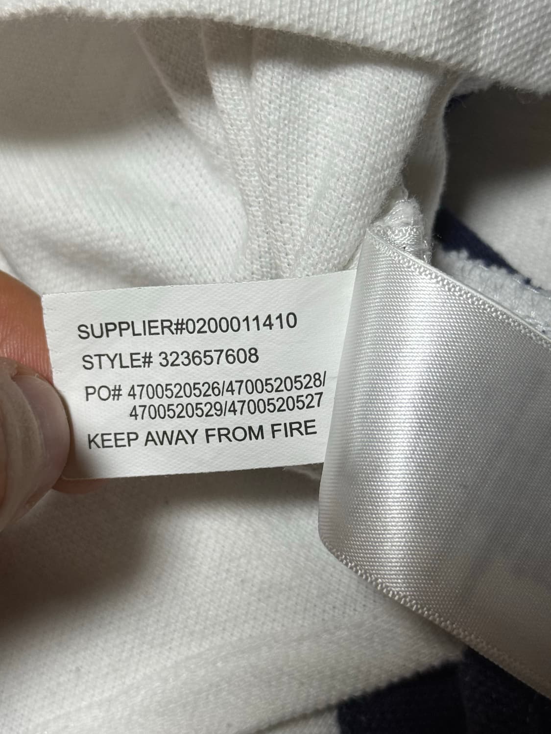 폴로 랄프로렌 빅포니 카라티 상품이미지4