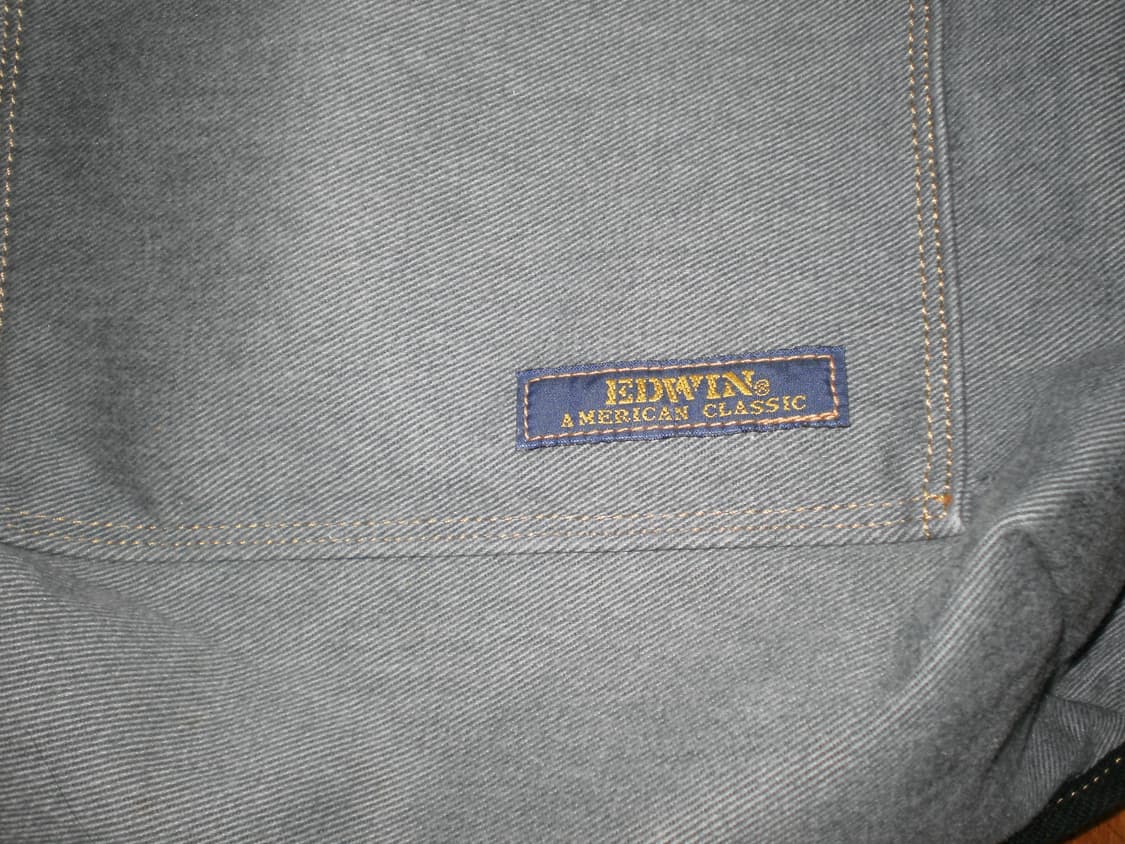 에드윈 크로스백 상품이미지2