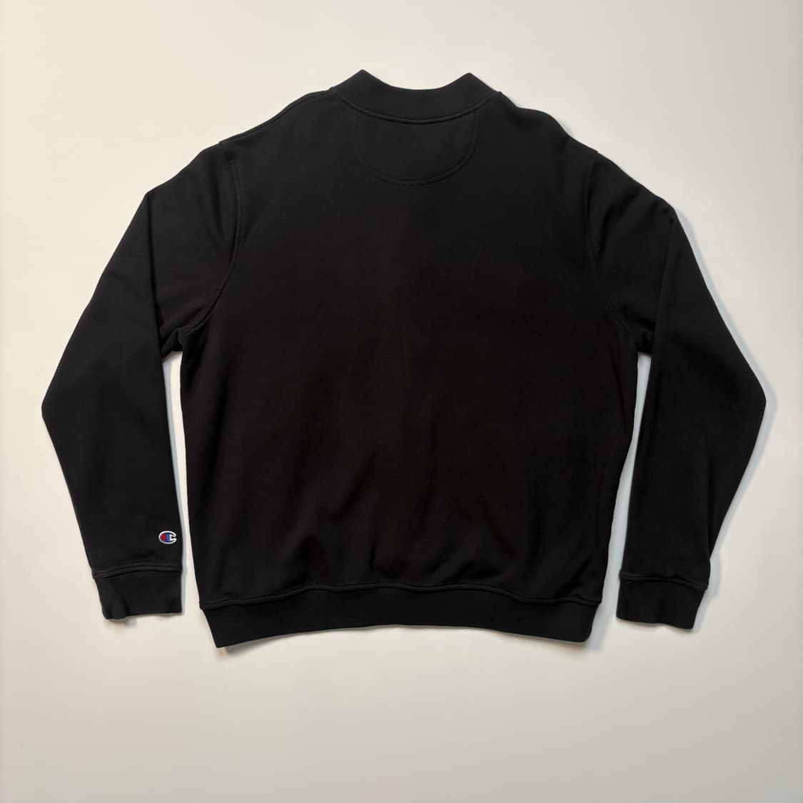 [L] 00s 챔피언 헤비웨이트 가디건 상품이미지5