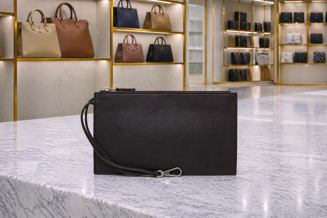 [A급] 보테가베네타 아르코 토트백 미디엄 판매합니다!!! 상품이미지3