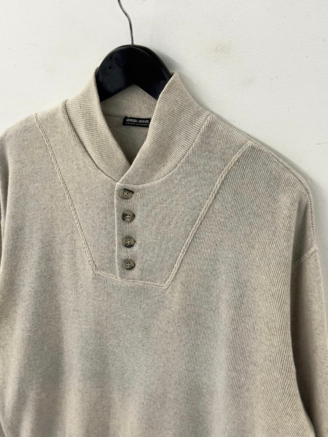 90's GIORGIO ARMANI sweater 상품이미지2