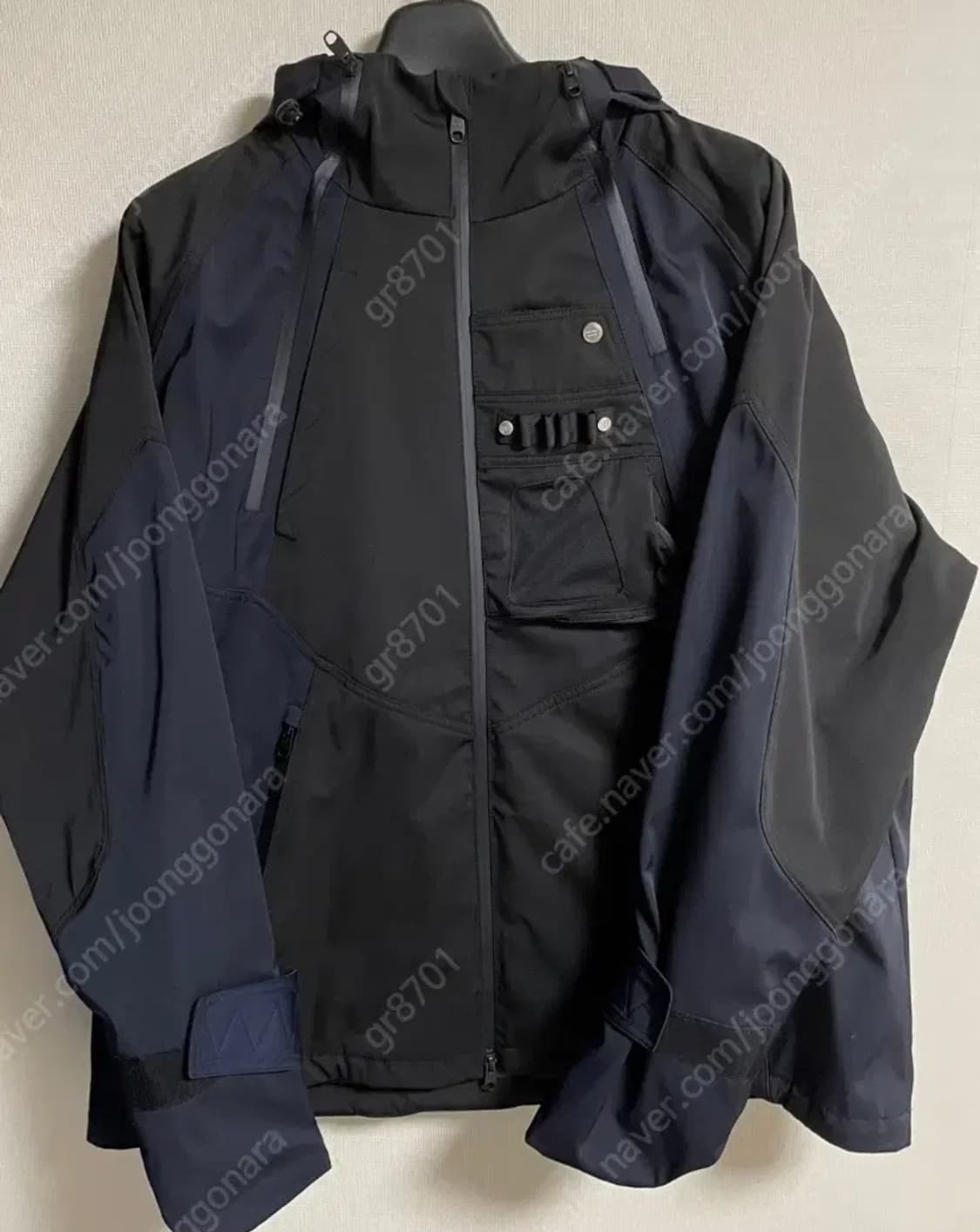 언더마이카 카메1  미드나잉 네이비  2사이즈 상품이미지4