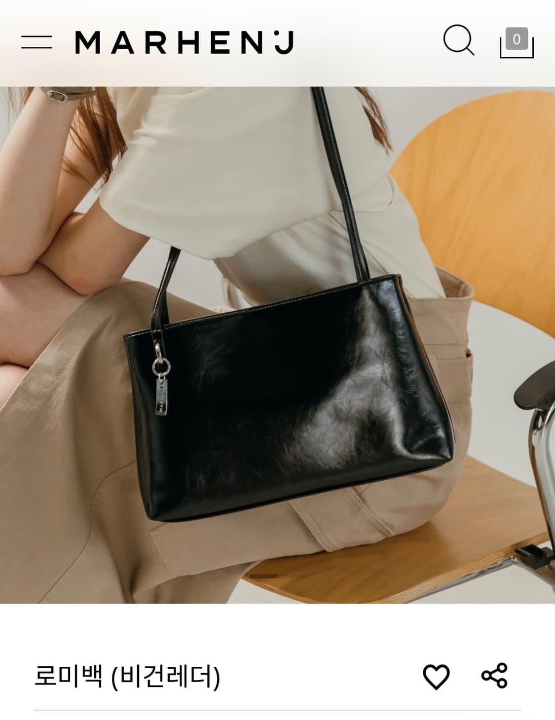 마르헨제이 로미백 상품이미지1