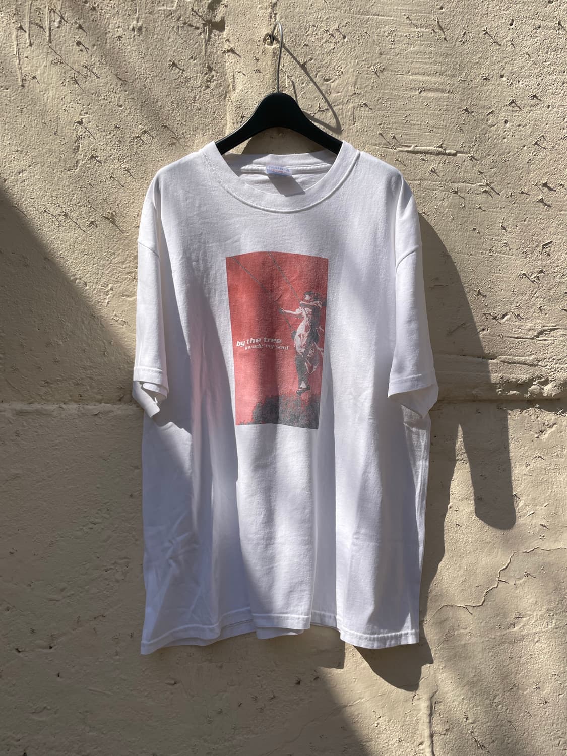 00s by the tree 앨범 프로모 티셔츠 상품이미지1
