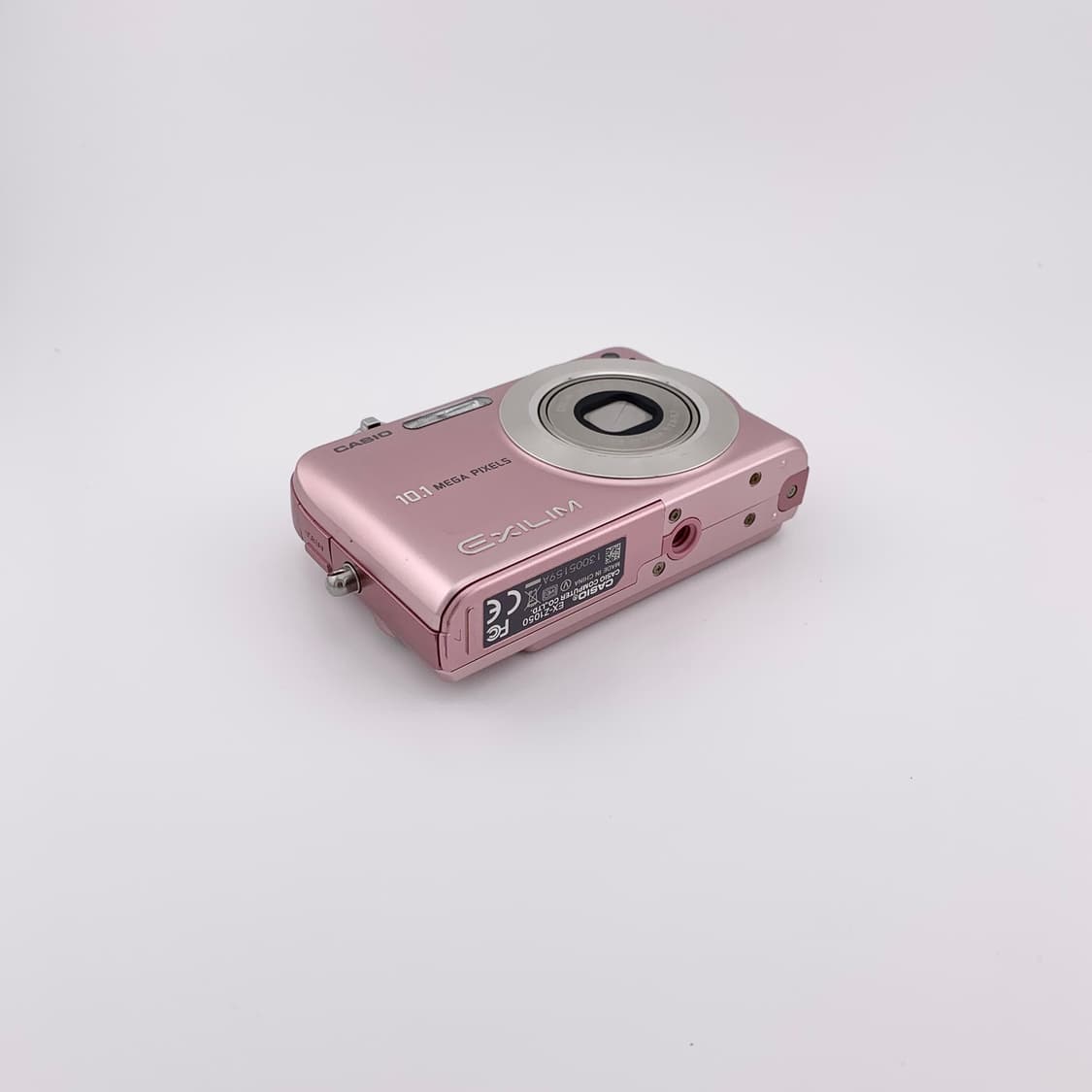 미품💕) 카시오 z1050 핑크(casio exilim z1050) 상품이미지5