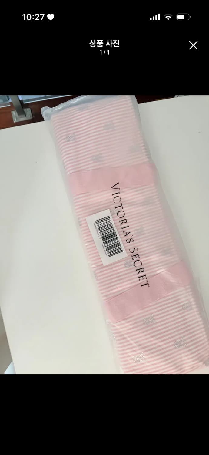 빅토리아시크릿 토트백 새상품 상품이미지1