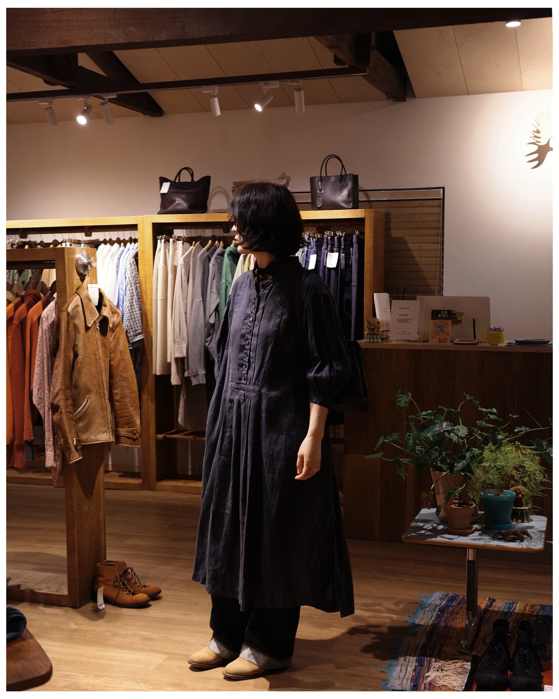 나이젤카본 우먼 빈티지 슬리브 드레스 8사이즈 (추천 55) 상품이미지2