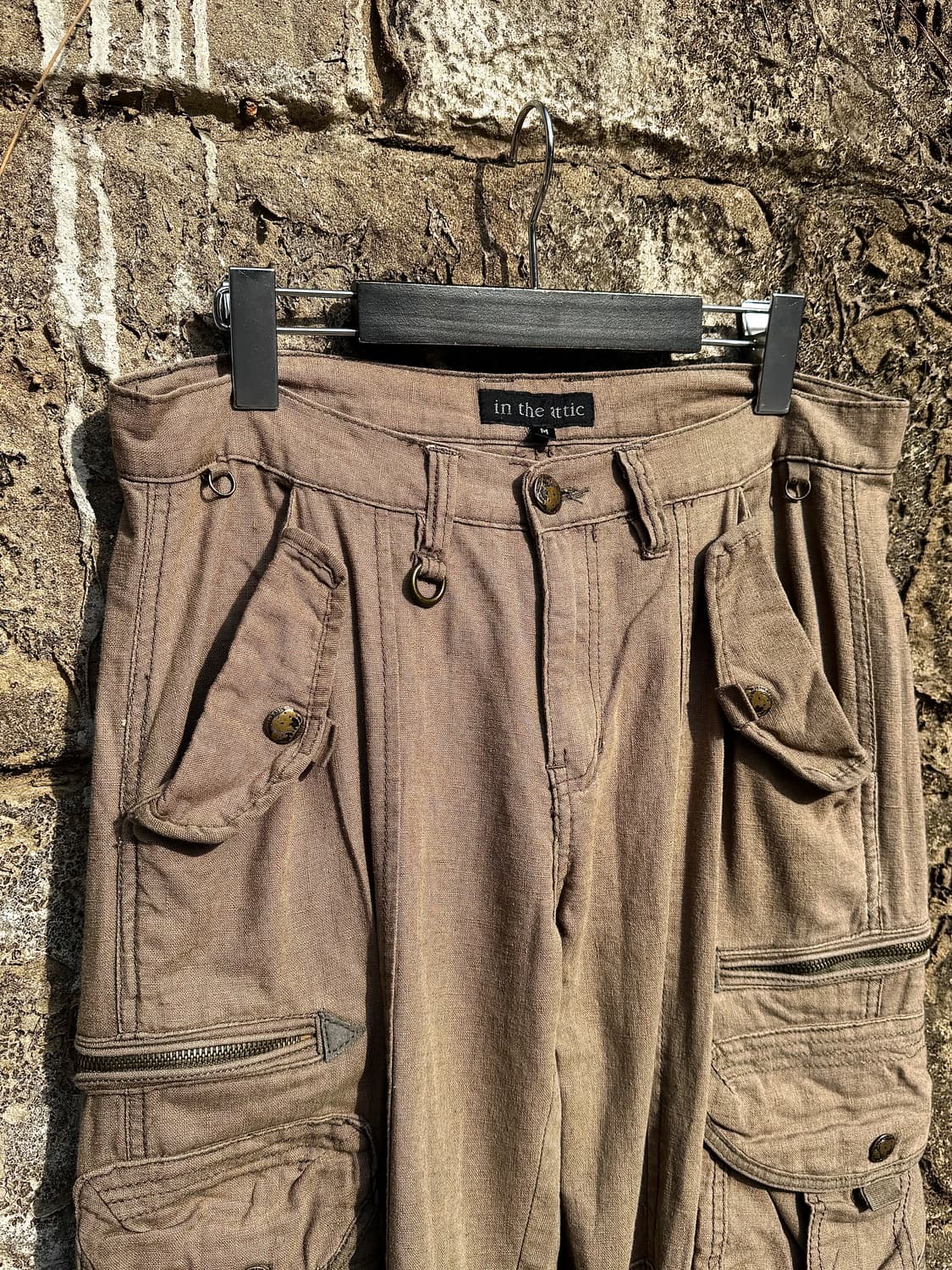in the attic – Utility Cargo Pants 상품이미지6