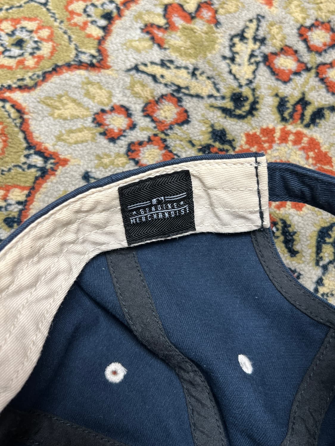 [OS] 47브랜드 뉴욕 양키스 네이비 볼캡 상품이미지4