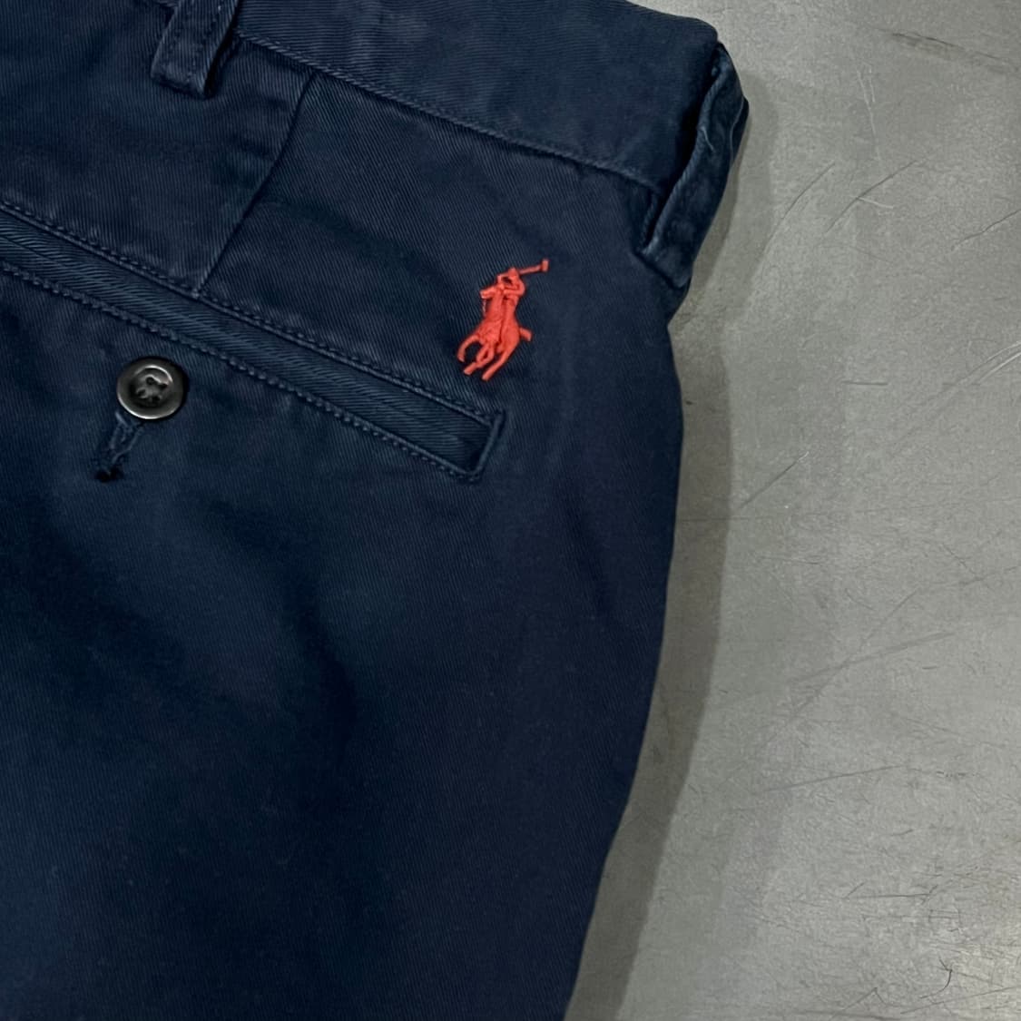  폴로랄프로렌 네이비 치노 팬츠 y14824 상품이미지5