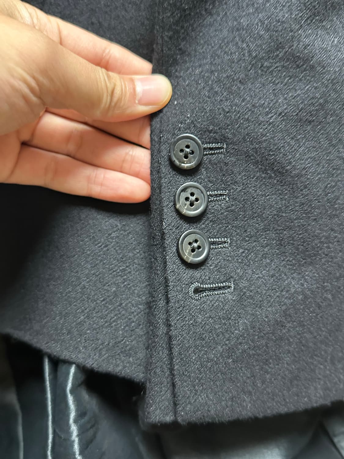 ANN DEMEULEMEESTER 23fw blazer 상품이미지7