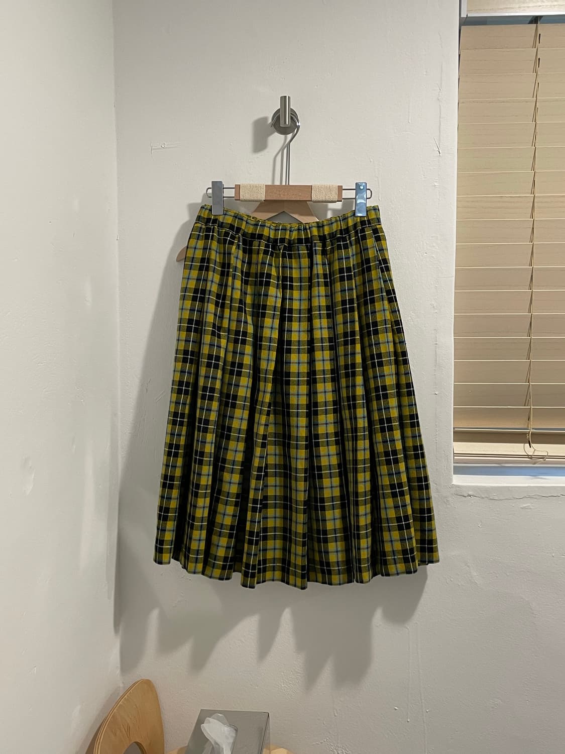 꼼데가르송 스커트 상품이미지2