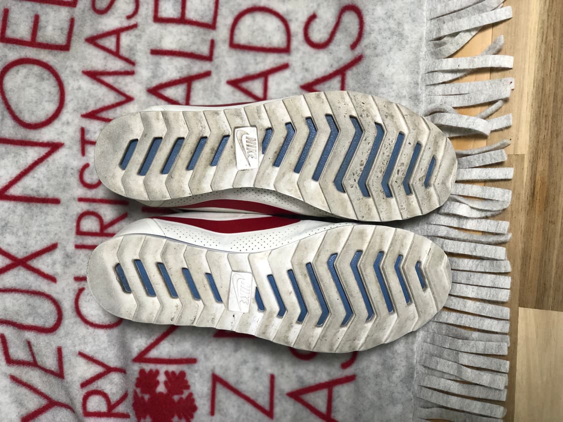 나이키 코르테즈 울트라 모이어 흰파빨 상품이미지8