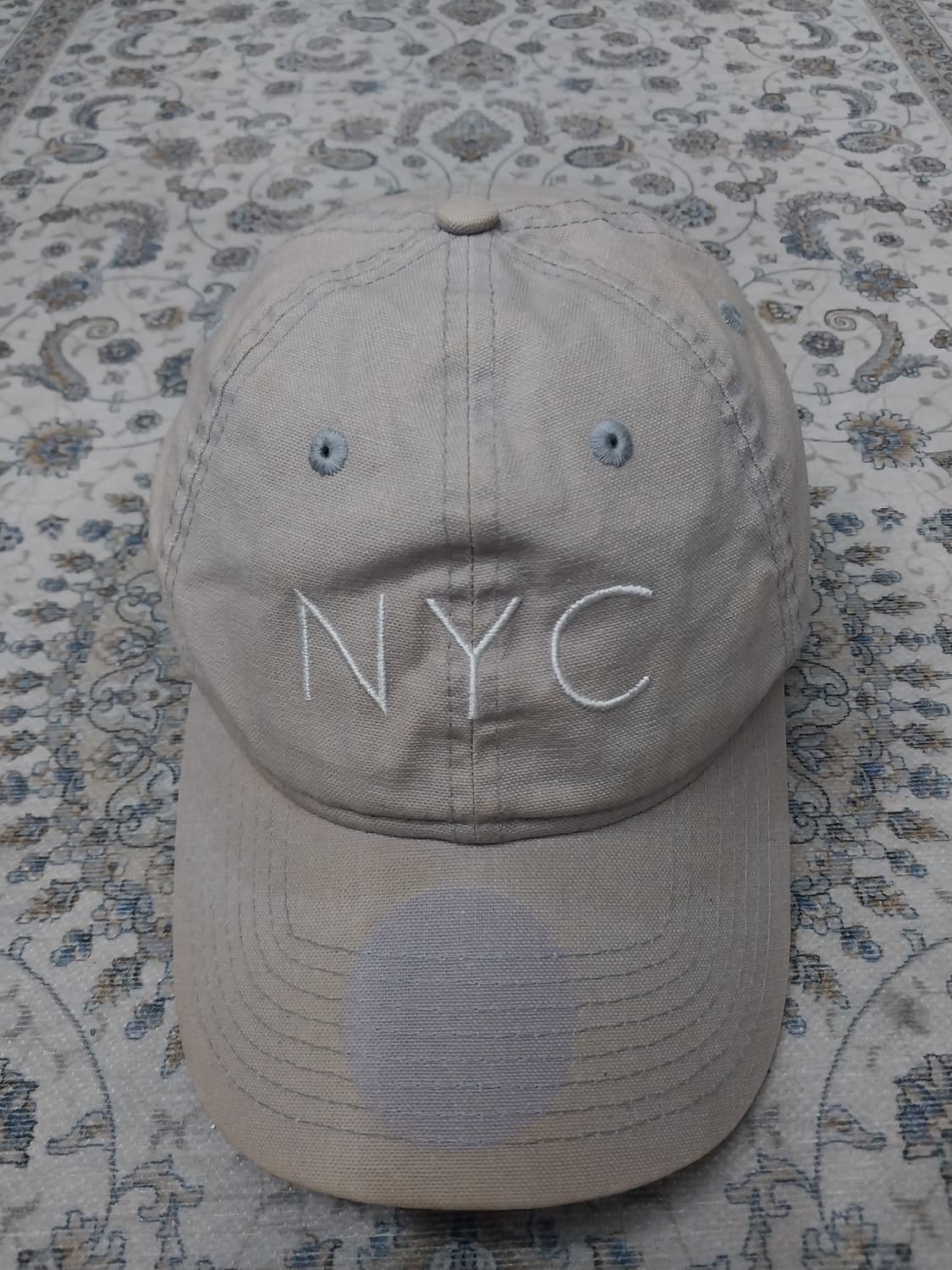 뉴에라 NYC 볼캡 상품이미지1