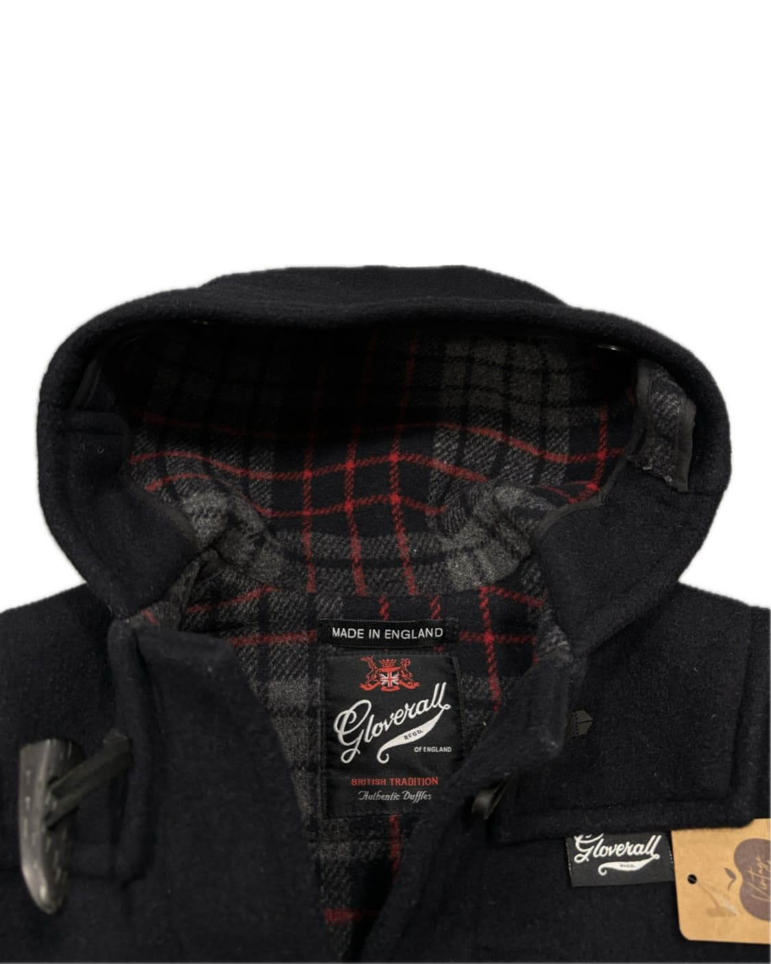 글로버올 몬티 더플 코트  상품이미지4