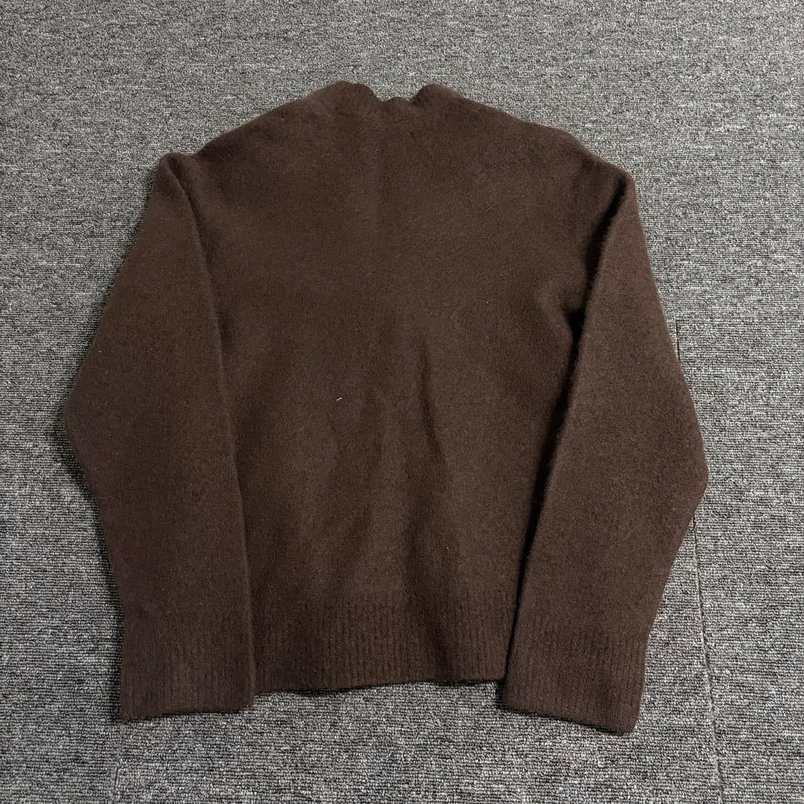 COS 브러시드 울 가디건 상품이미지5