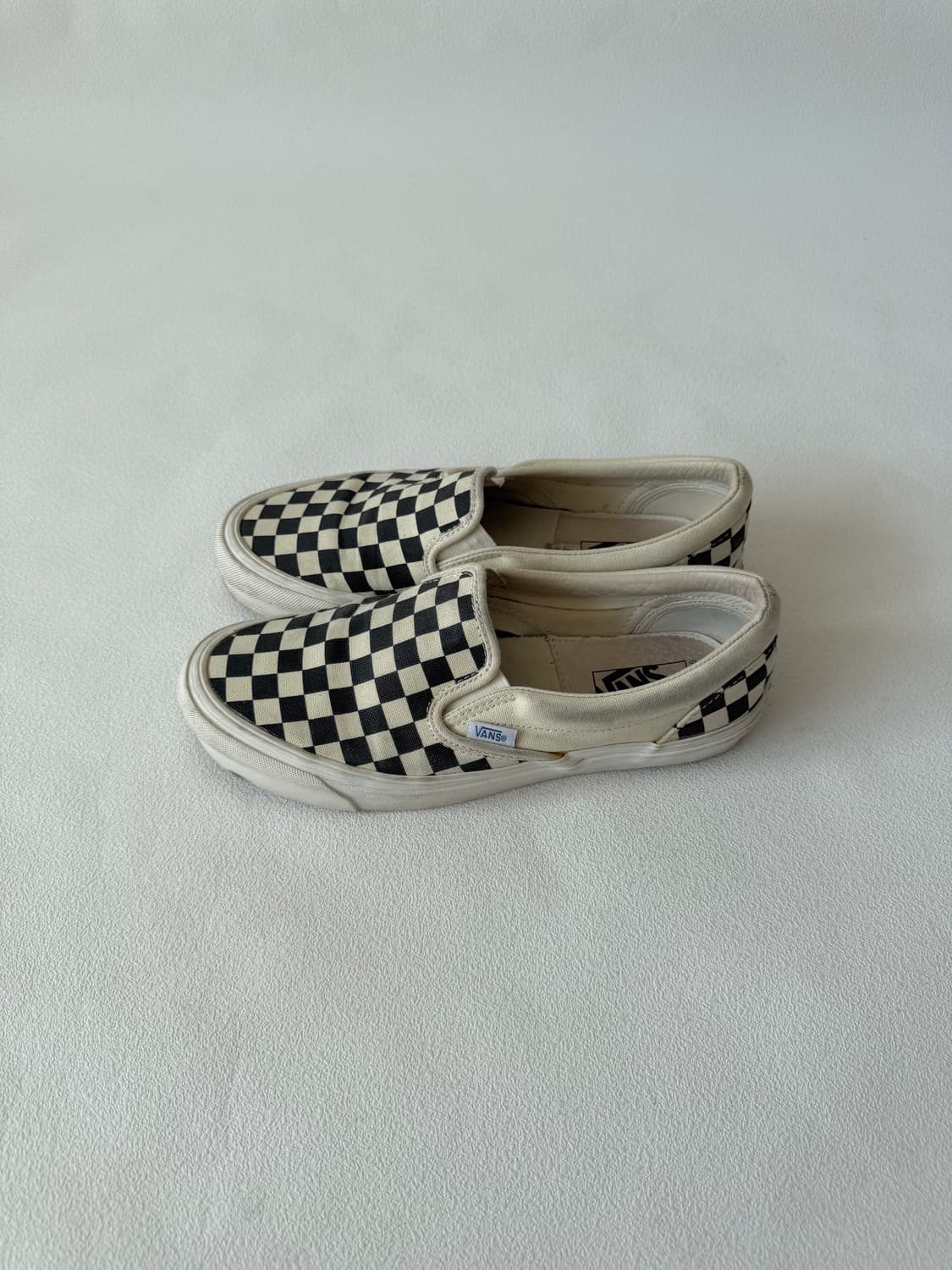 [260]반스(VANS) 체커보드 슬립온 상품이미지1