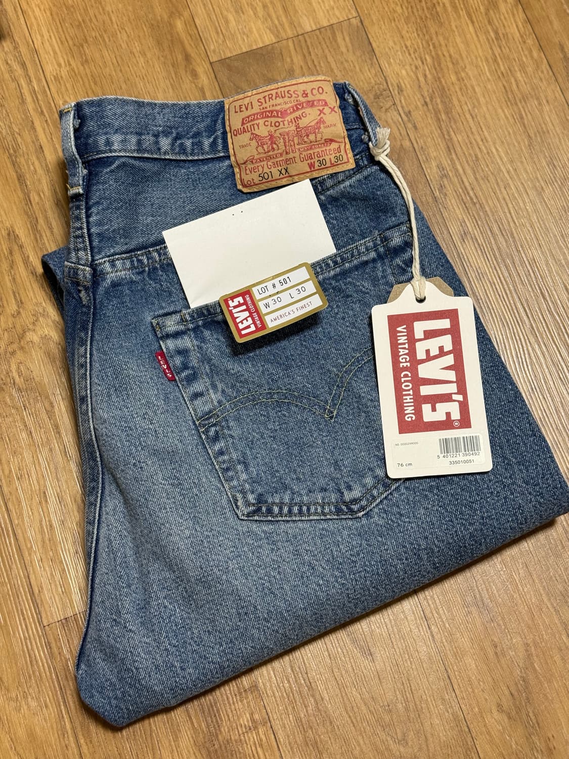 [30x30] 리바이스 LVC 55501 도르닉(50155-0099) 상품이미지7