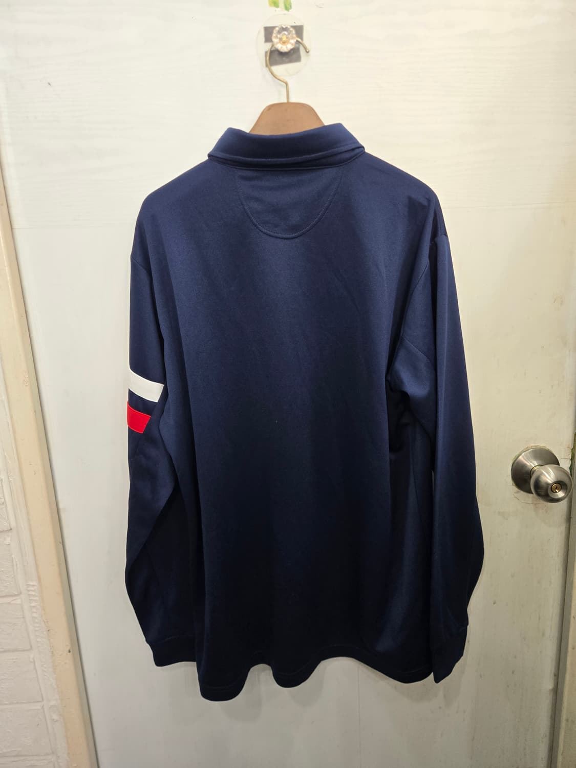 3L사이즈 )) FILA GOLF 휠라 골프 카라 긴팔티셔츠! 상품이미지3