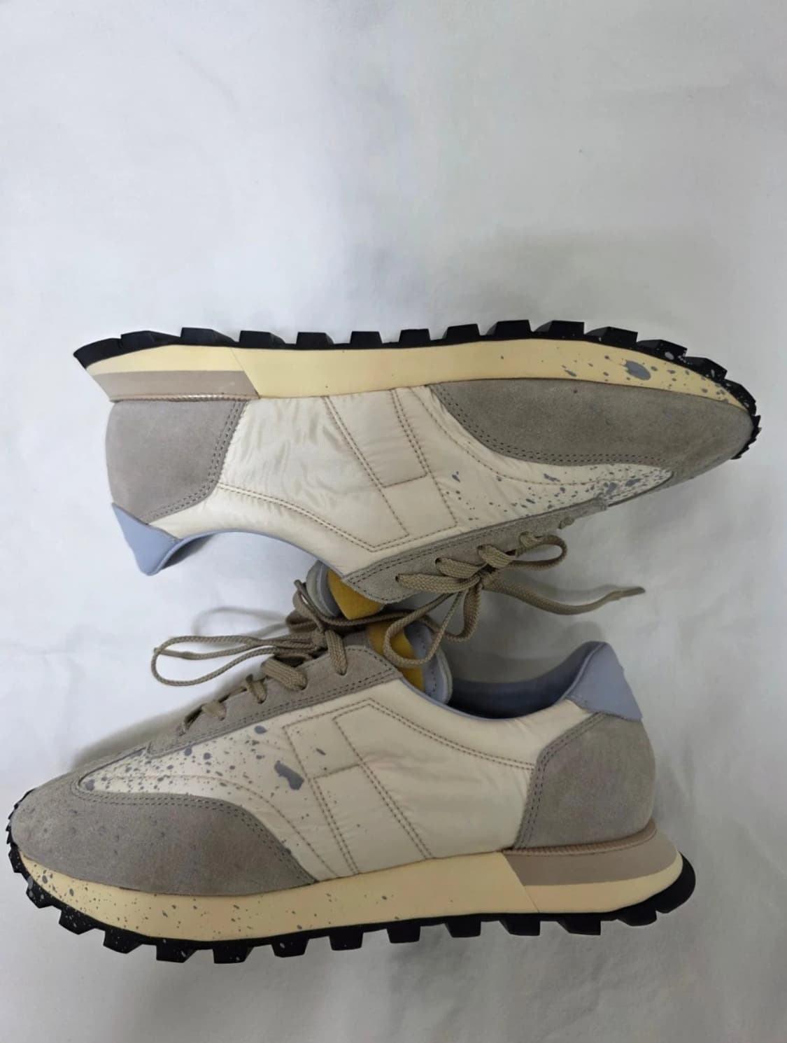 메종마르지엘라 페인팅 스니커즈 정품 상품이미지4