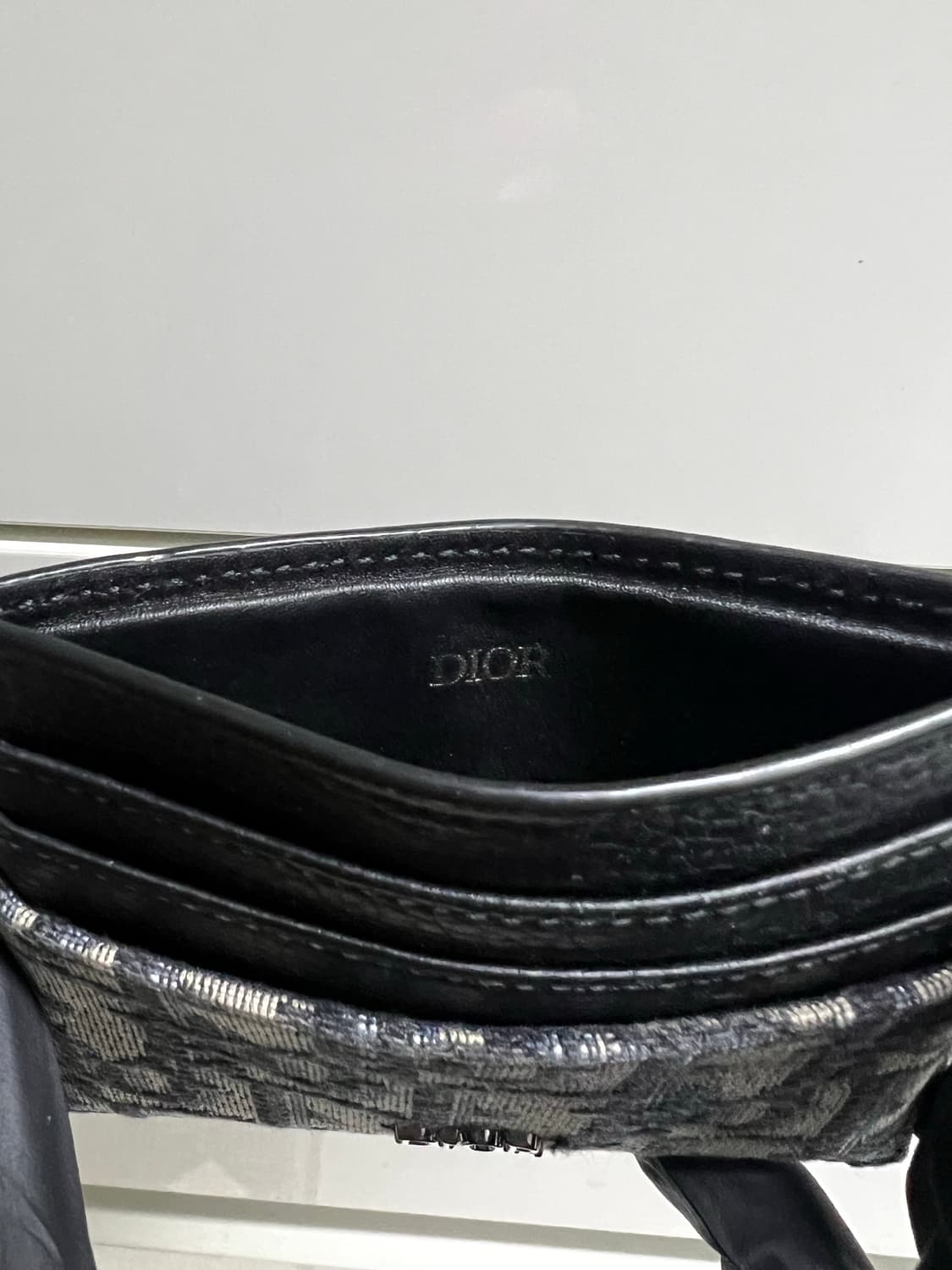 디올 오블리크 카드지갑 상품이미지3