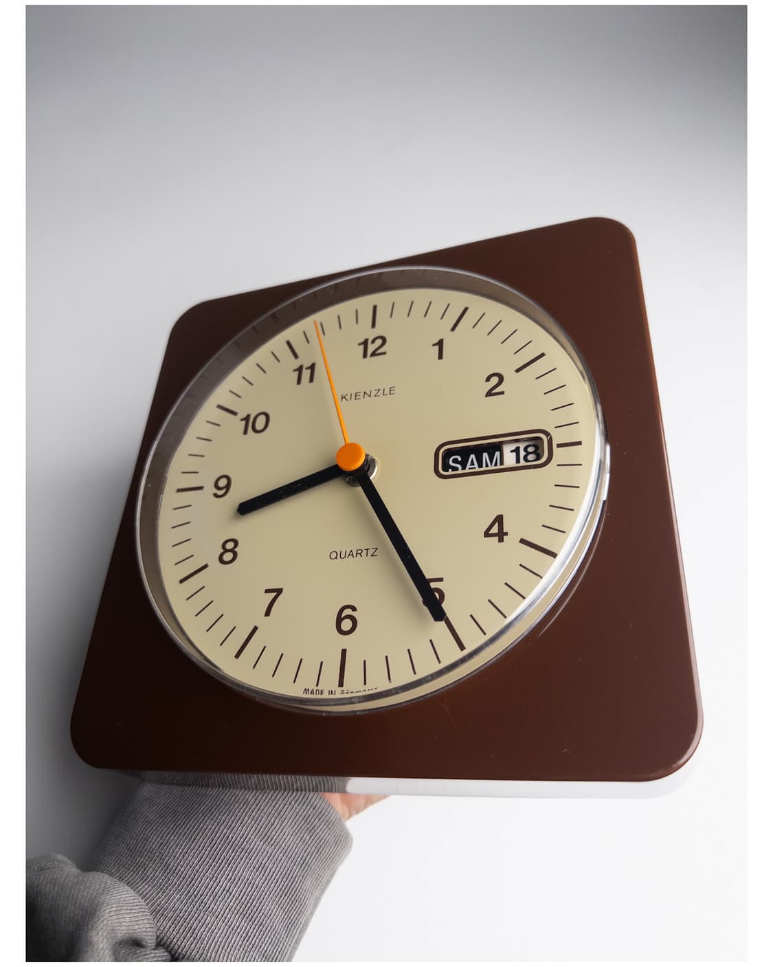 빈티지 Kinzle 벽시계 상품이미지1