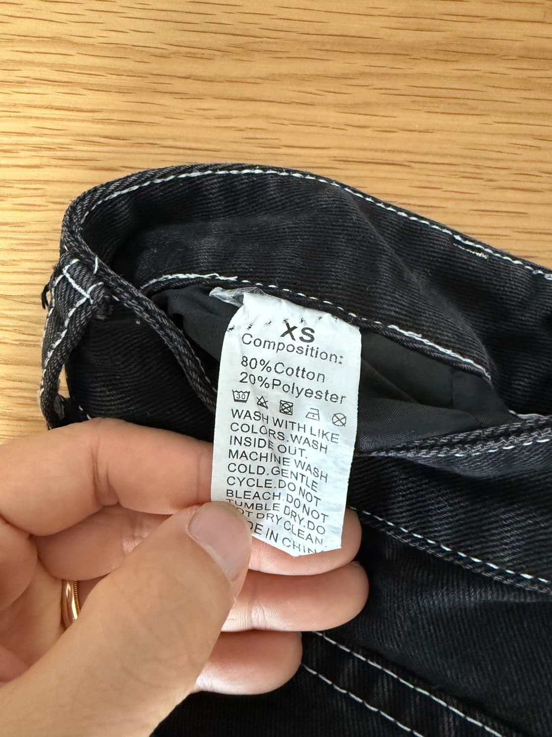 Pre owned 워크 팬츠 상품이미지6