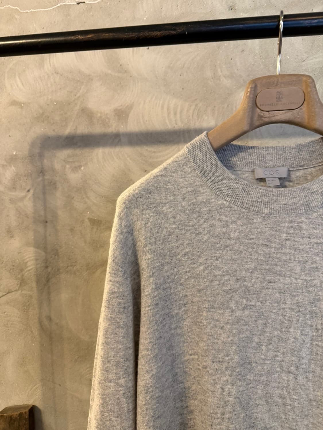 COS 코스 캐시미어 니트 100~103 상품이미지2