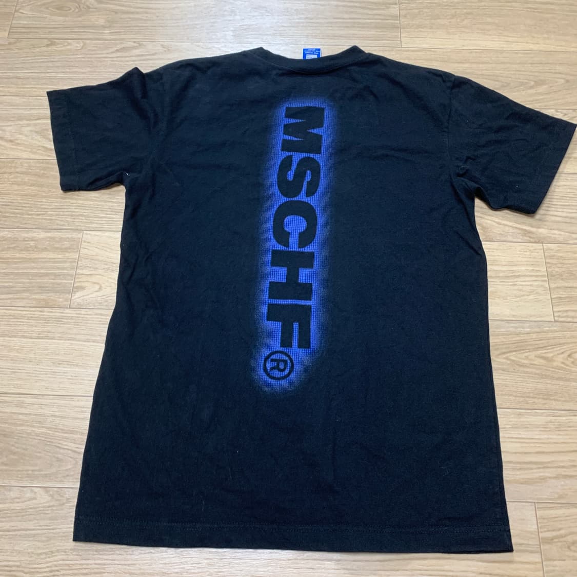 F-95) Mischief 미스치프 반팔티 상품이미지1