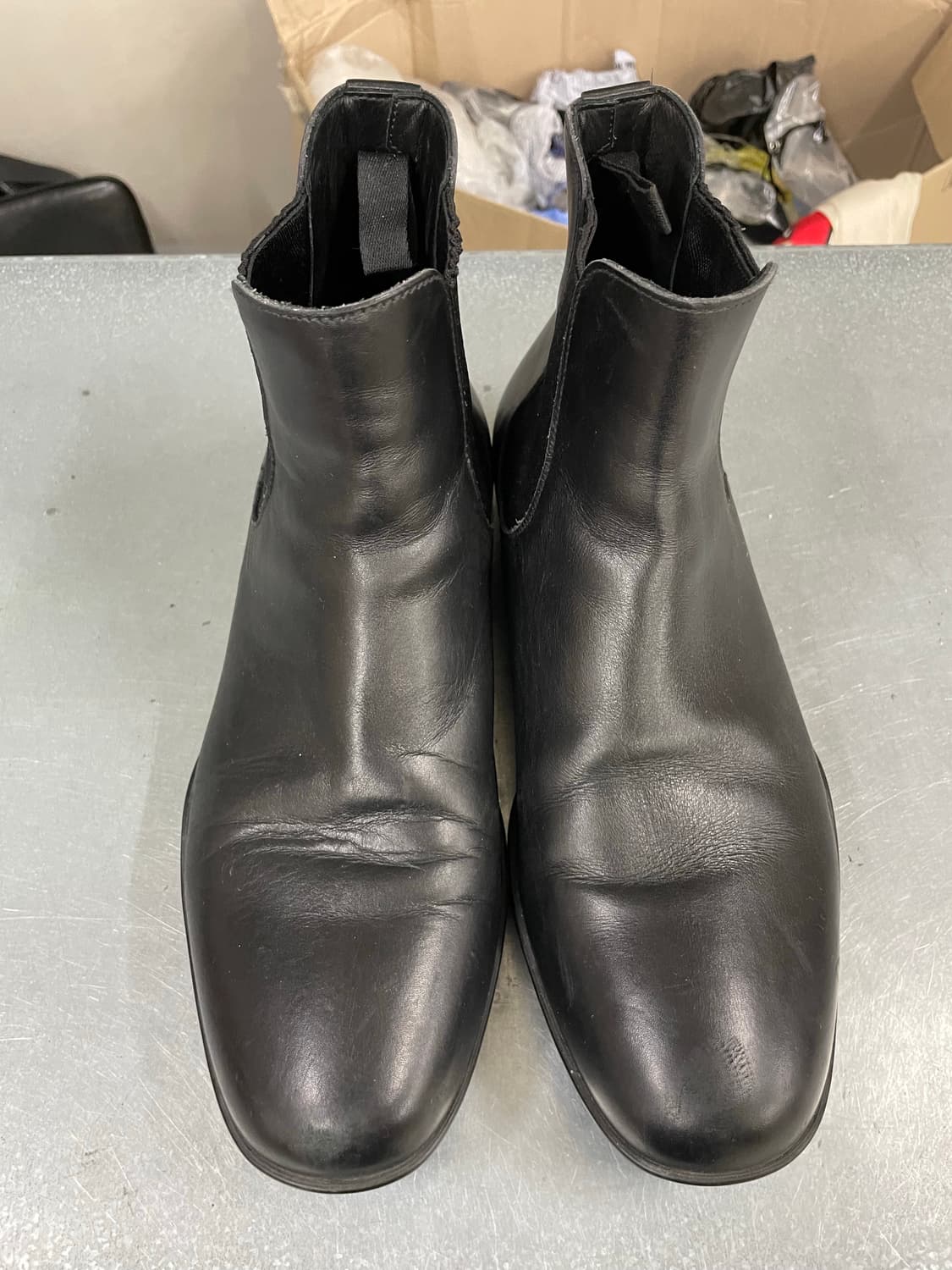 프라다 첼시부츠 UK6 (gr-4434) 상품이미지5