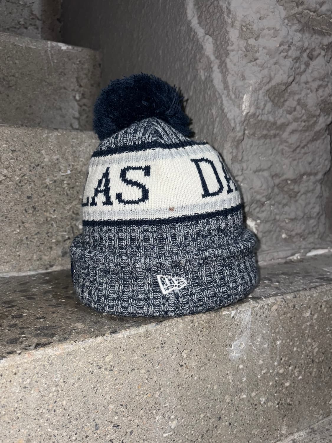 Dallas Cowboys 스키 비니 상품이미지2