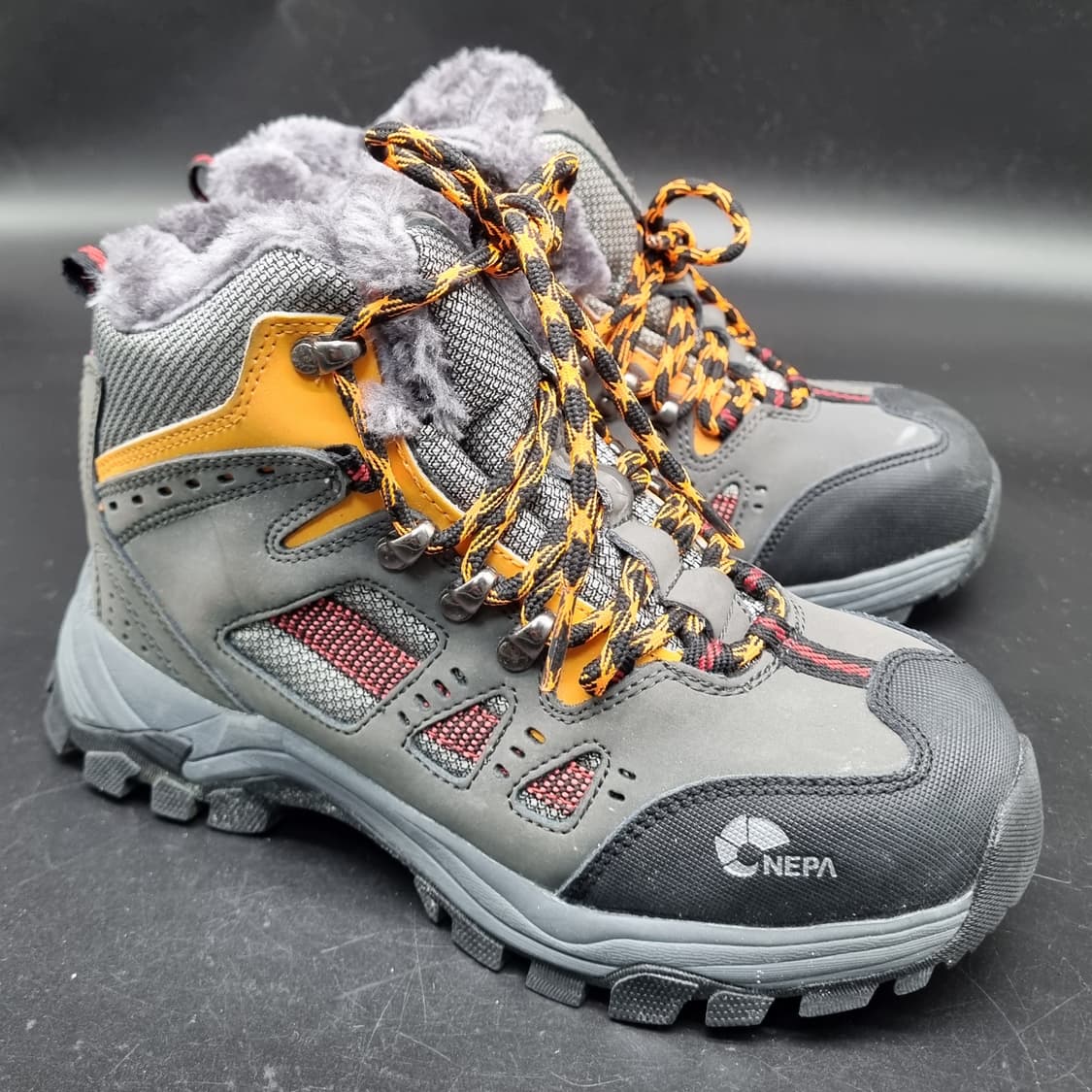 네파 방한 안전화245 상품이미지1