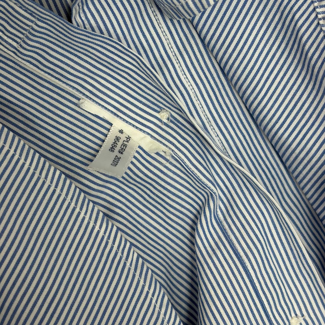 폴로 랄프로렌 패턴 셔츠 상품이미지6