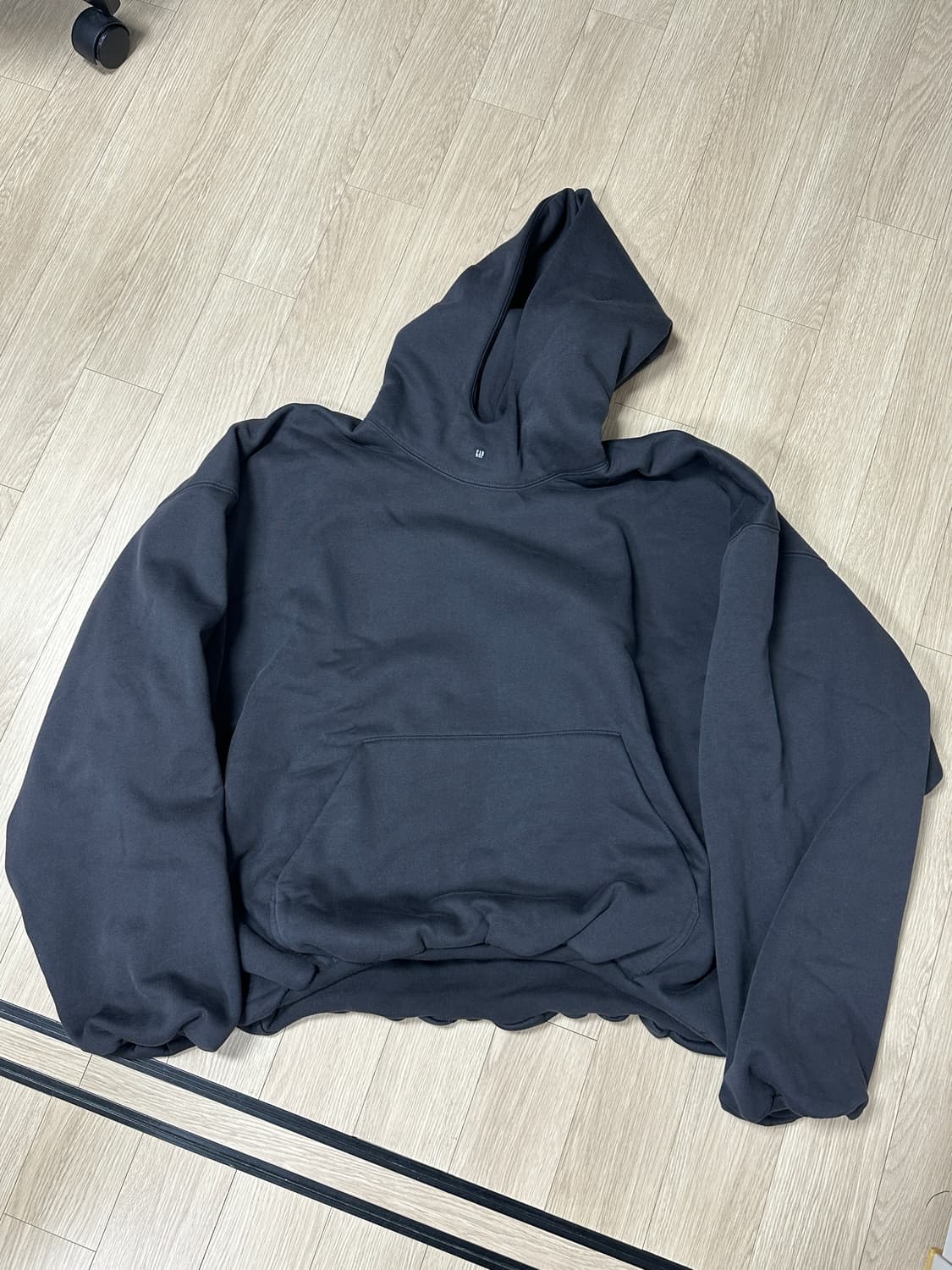 이지 갭 발렌시아가 로고 후디 M  상품이미지1