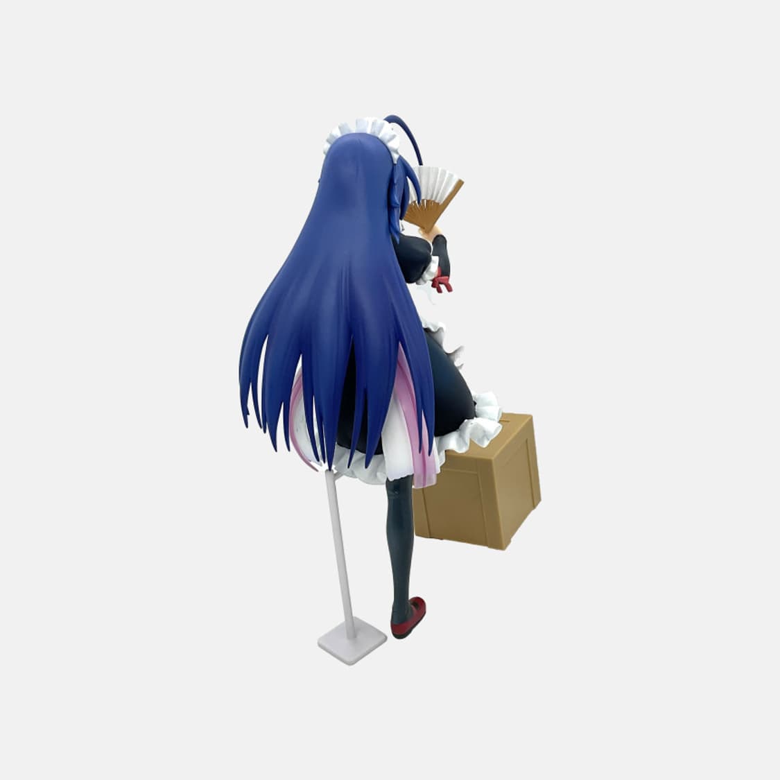 메다카 박스 쿠로카미 메다카 메이드 피규어 고전 미소녀 상품이미지4