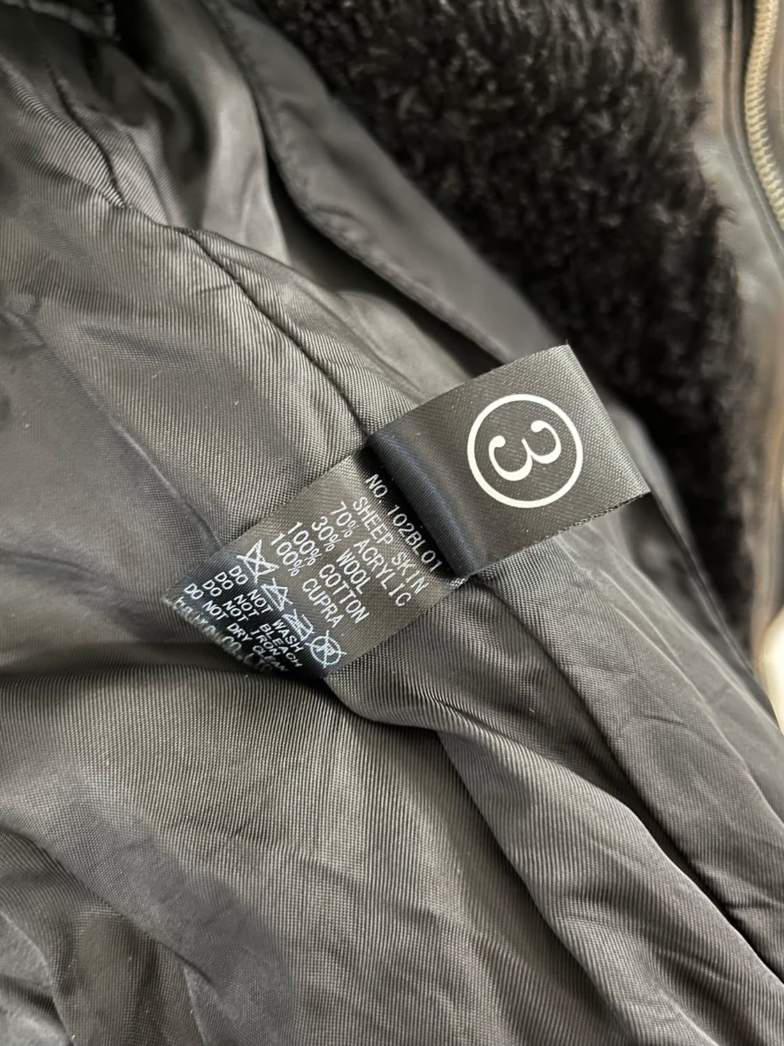 BAJRA 바즈라 2011 FW 레더 김프 후드 자켓 상품이미지7