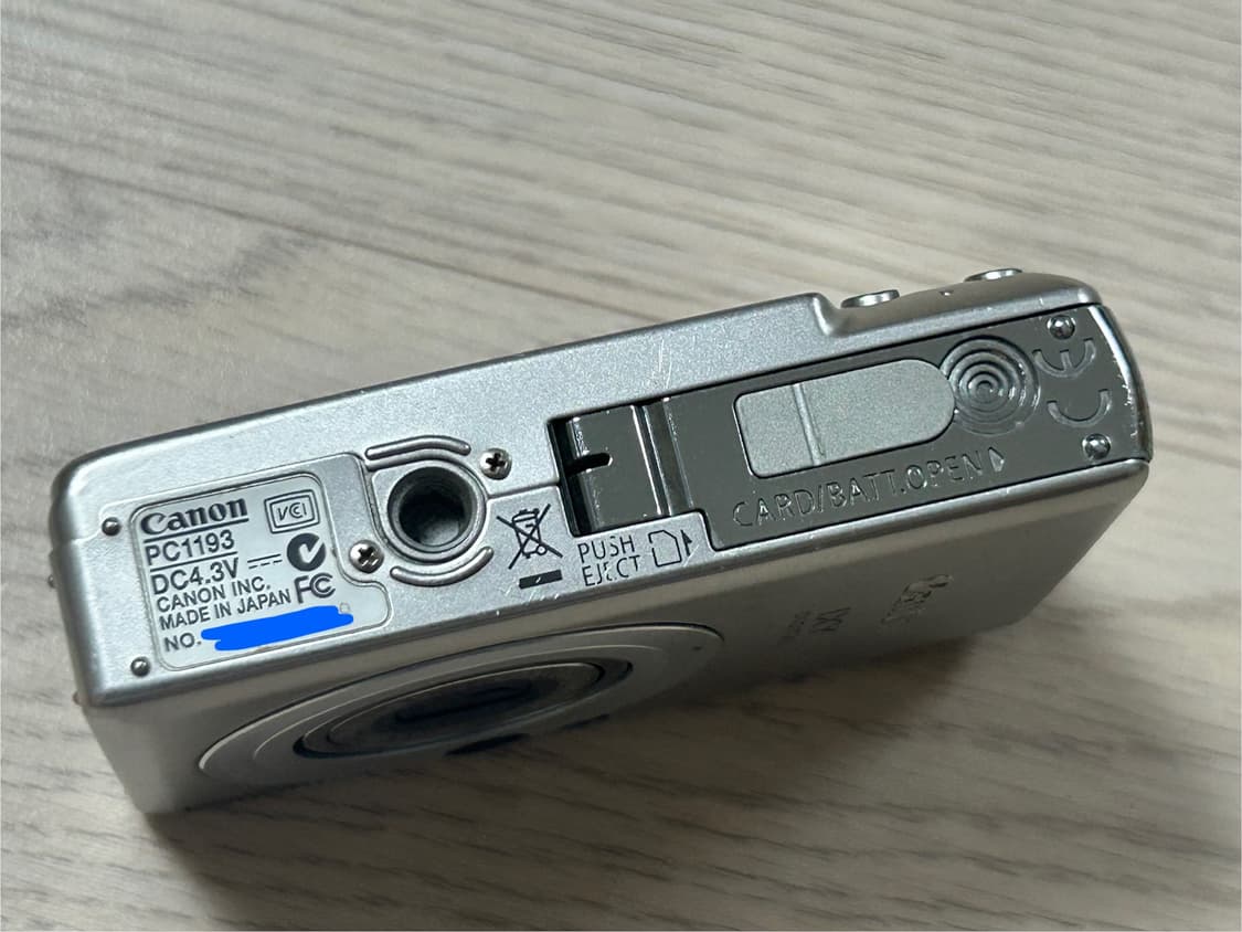 캐논 익시70/ixy 70/ixus 60 디카 상품이미지8