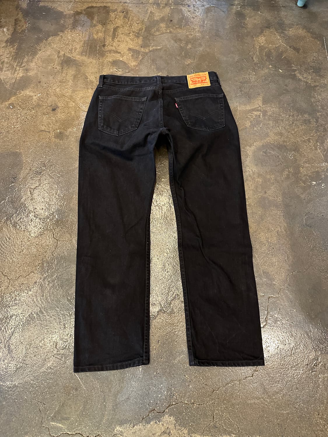 Levis 리바이스 505 W34 L30 상품이미지2