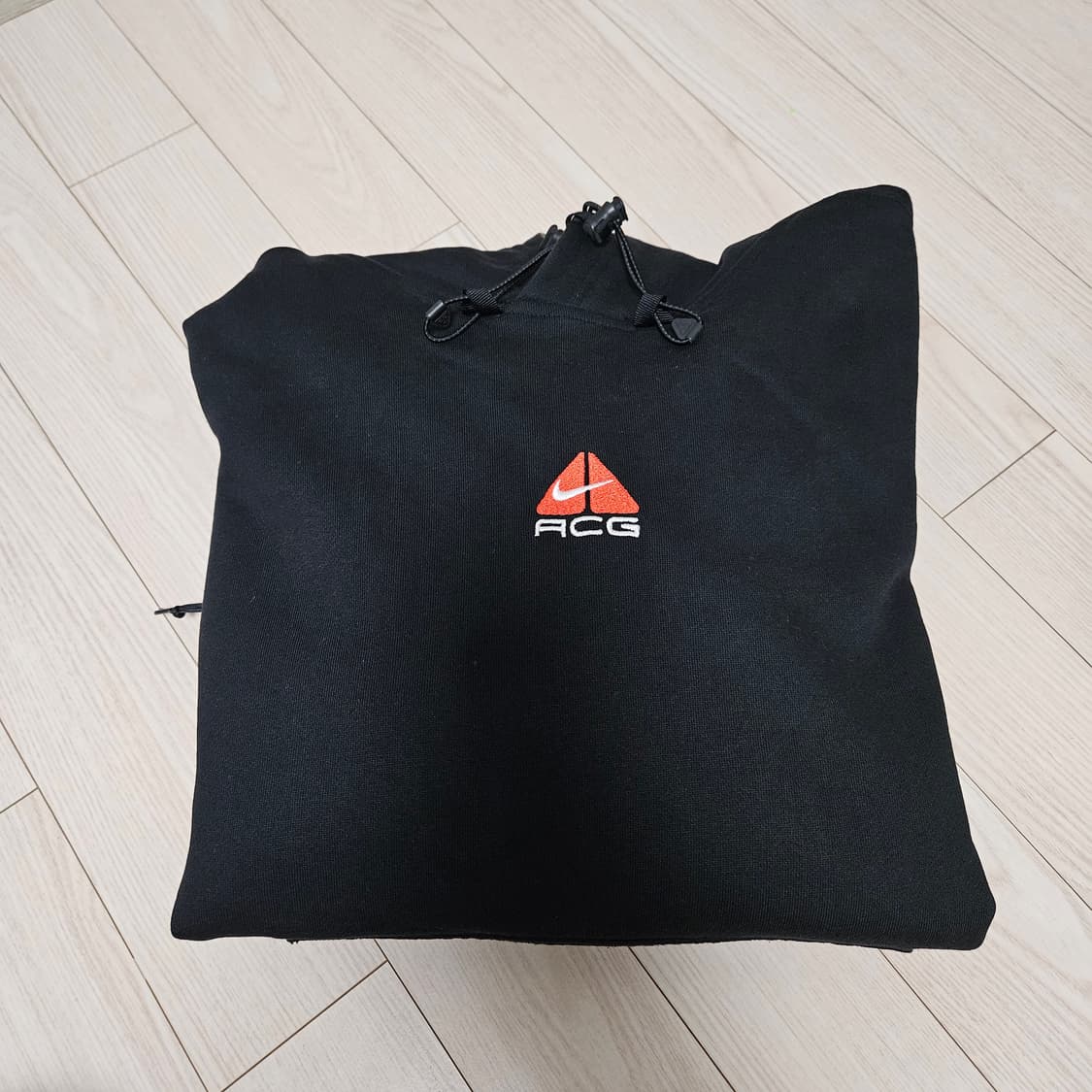 나이키 acg 써마핏 풀오버 후드/asia L 상품이미지3