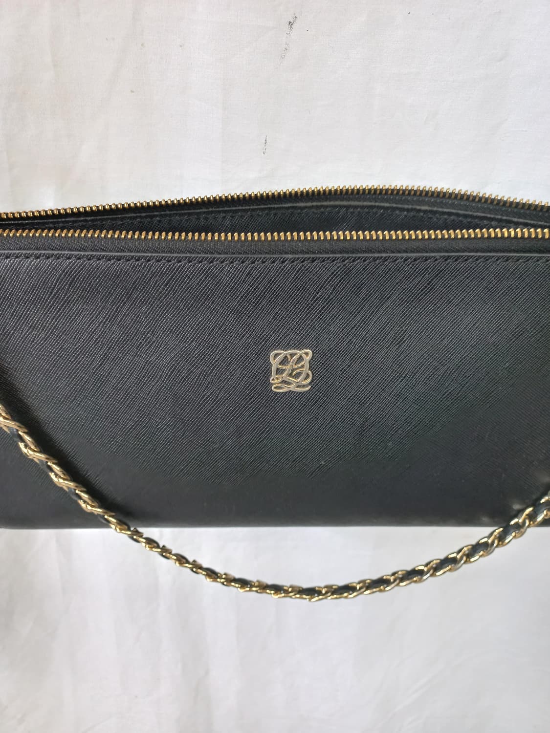 루이까또즈 블랙 체인 크로스백 상품이미지5