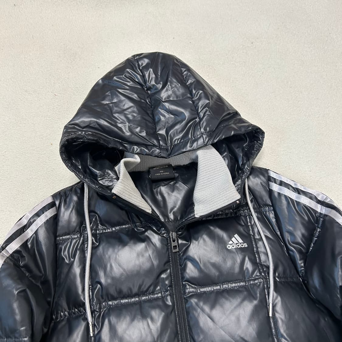 Adidas 00’s Black Lightweight Padding  상품이미지5