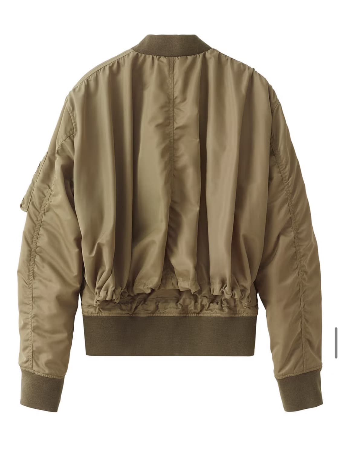 H&M 토가ma-1 L 상품이미지5