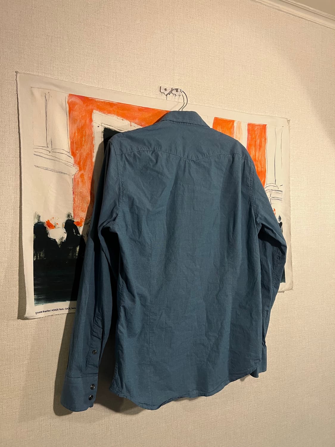 바나나리퍼블릭 셔츠 상품이미지3