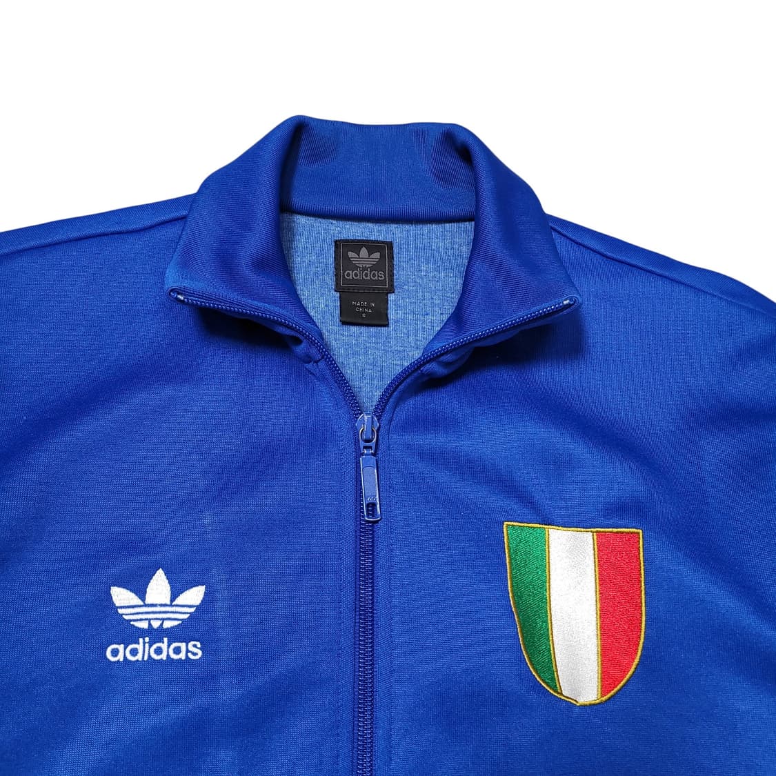 아디다스 이탈리아 월드컵 국대 져지 트랙탑 상품이미지2