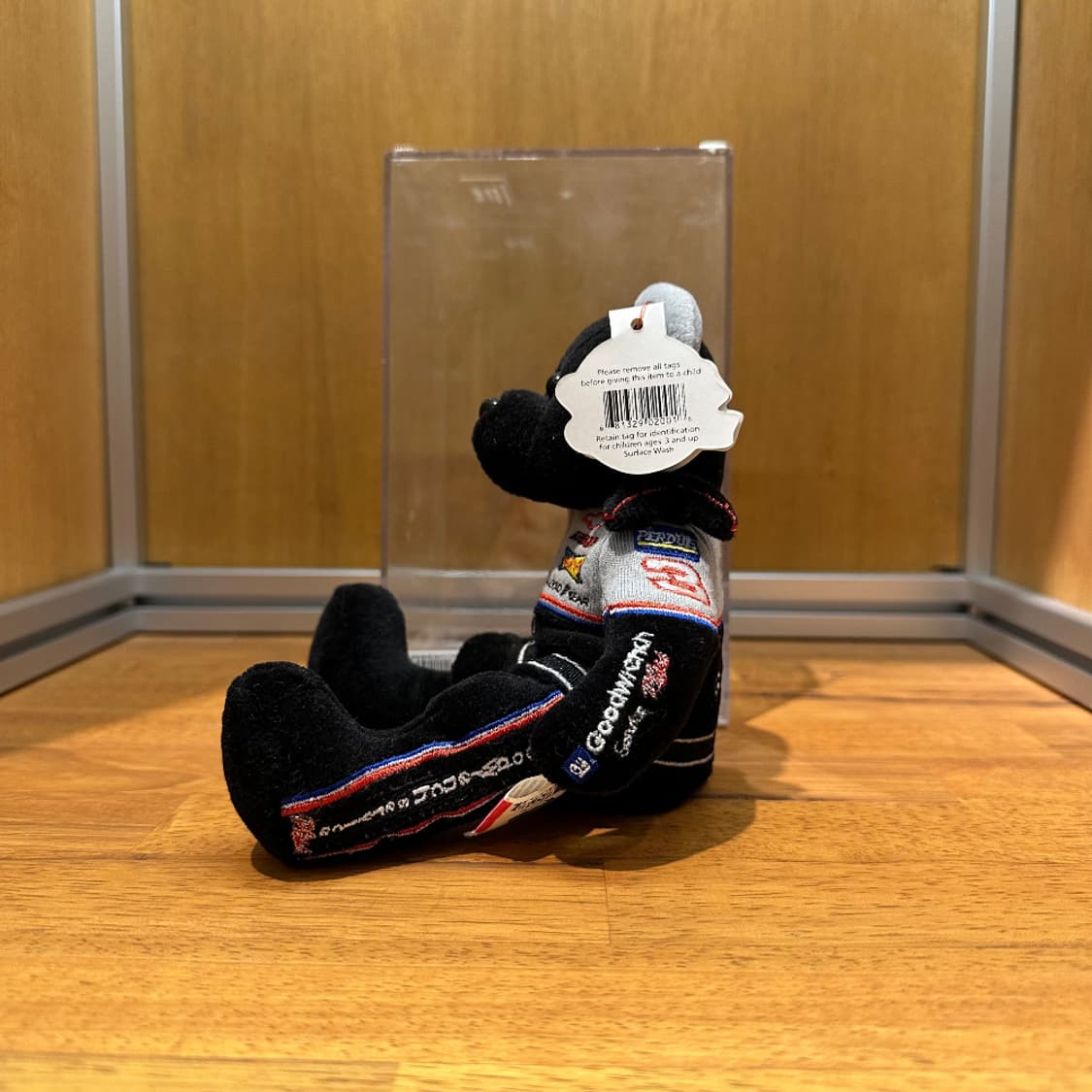 TEAM BEANS BEARS CASE BLACK 상품이미지2