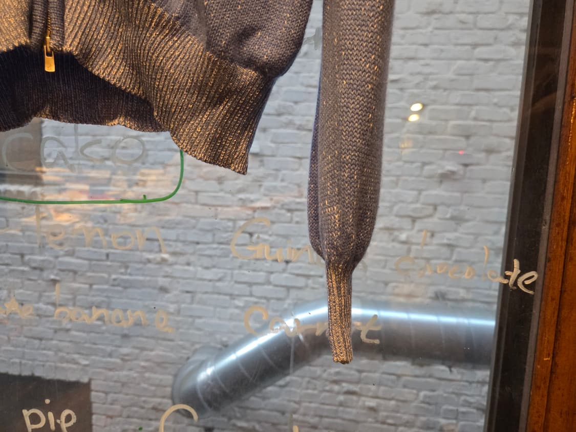 호윅 스코틀랜드 캐시미어 니트 상품이미지6