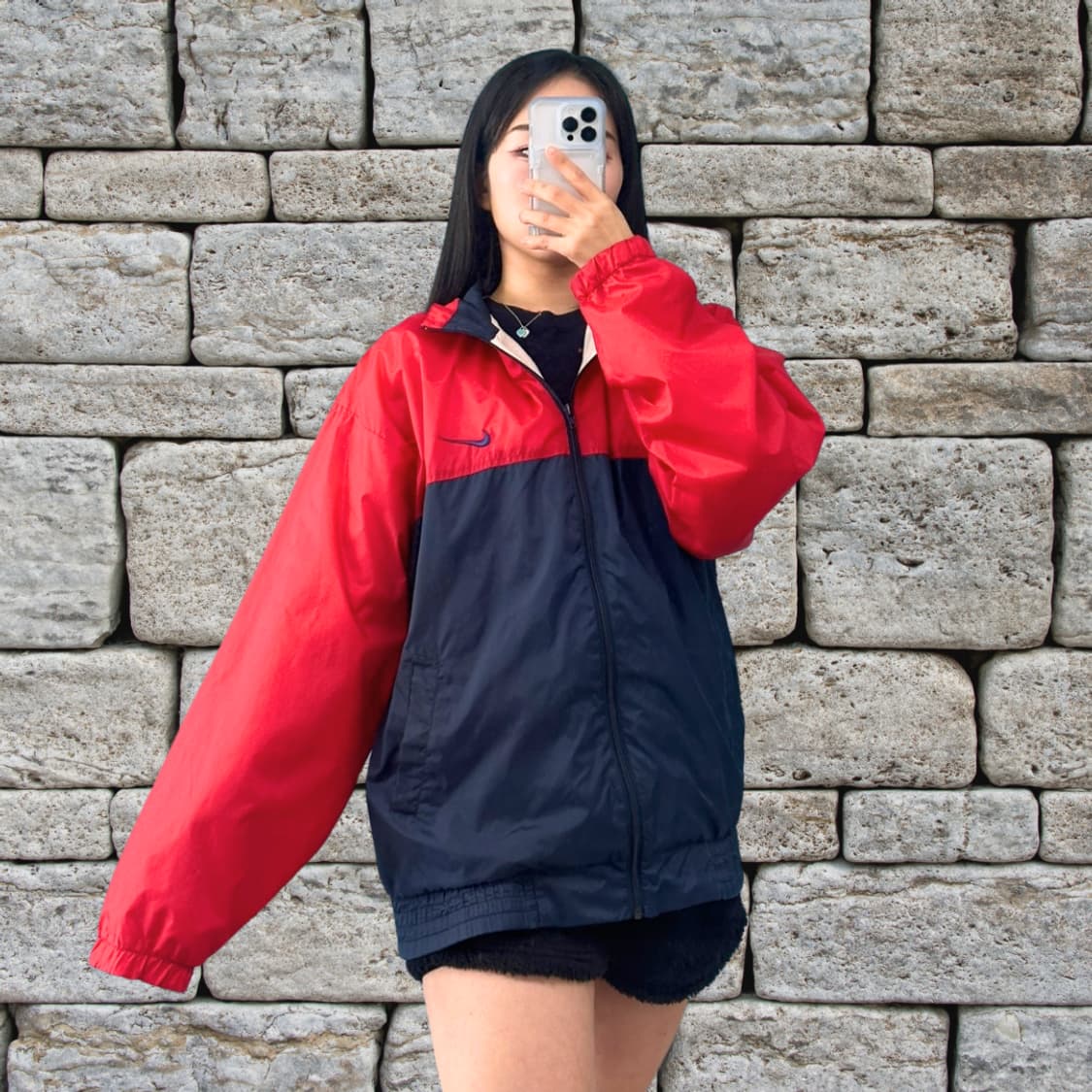 나이키 바람막이 상품이미지2