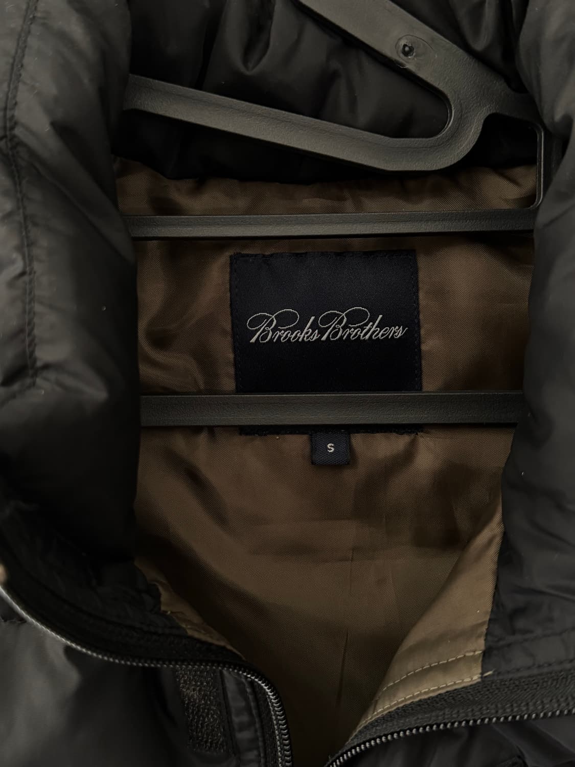 브룩스브라더스 패딩조끼 상품이미지2