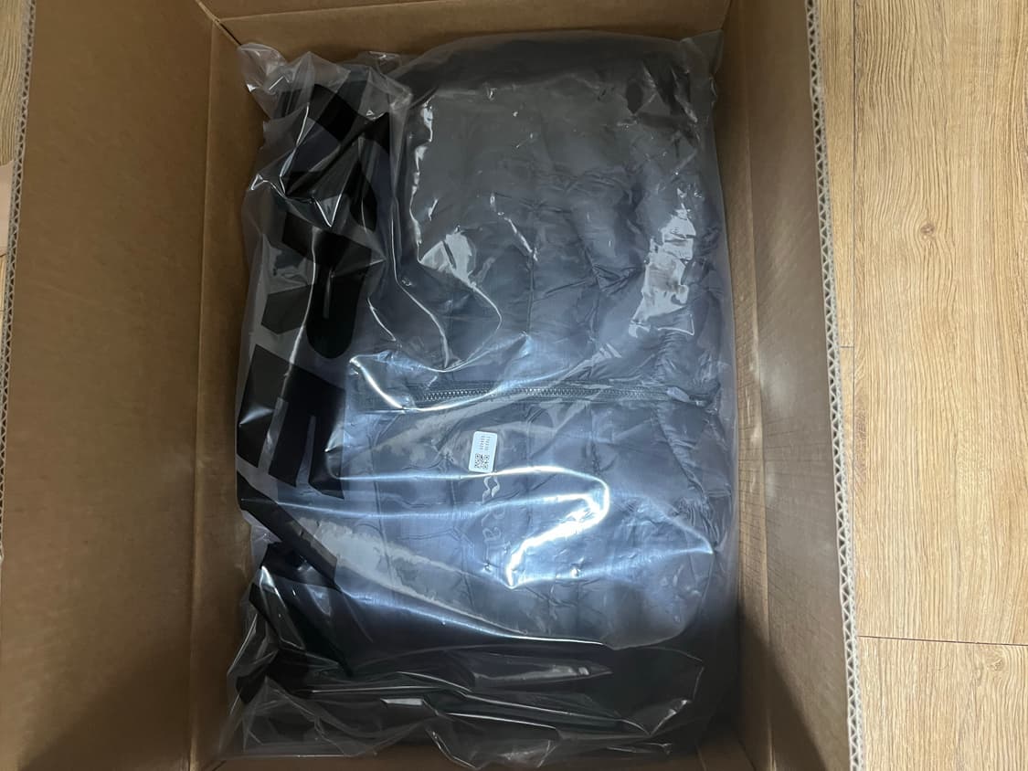 Rab 시러스 알파인 인슐레이티드 자켓 블렉 상품이미지2