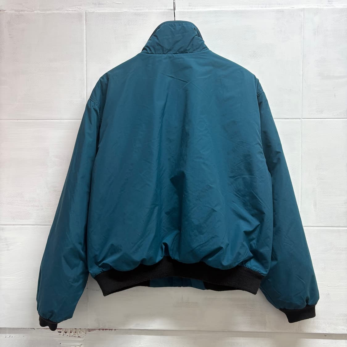 80-90s L.L.BEAN 엘엘빈 웜업 플리스 자켓  상품이미지4